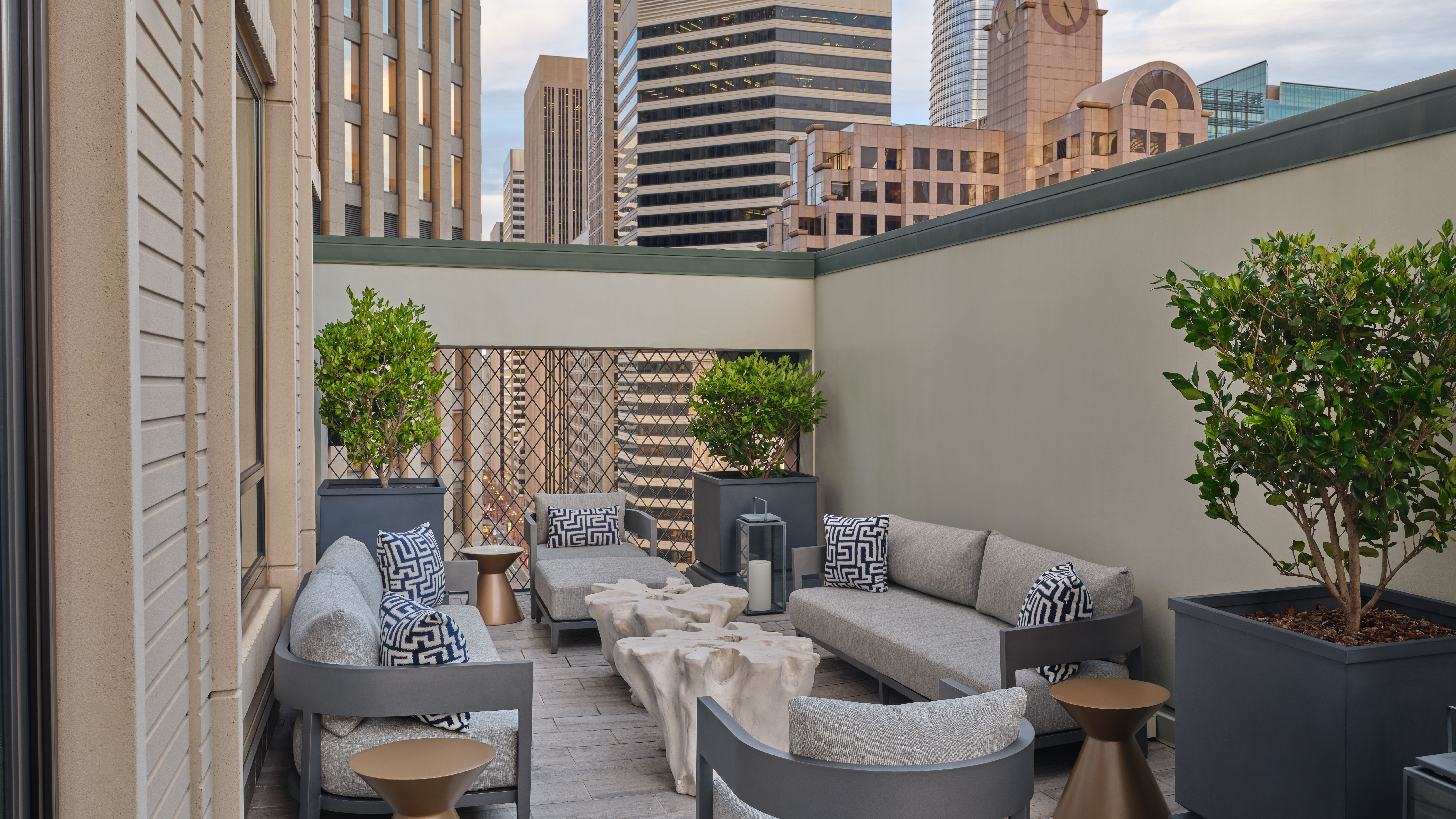 Terrace